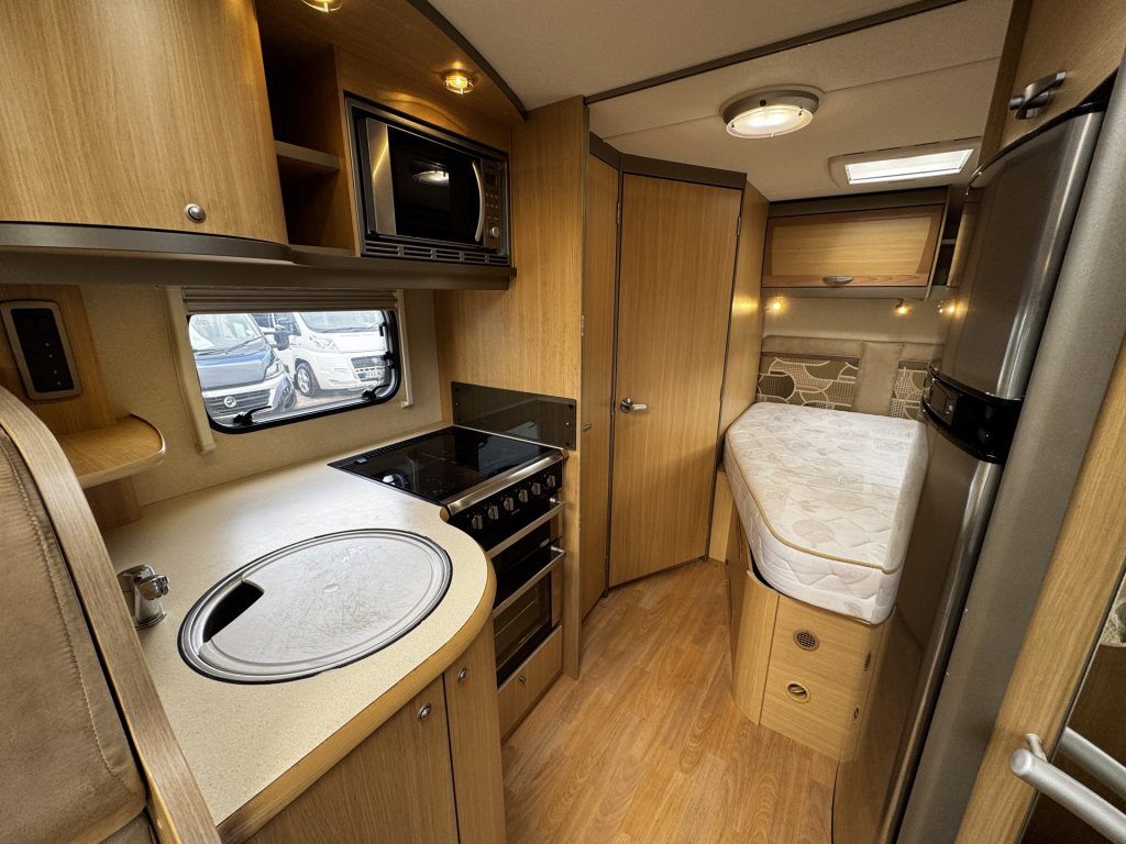 Bessacarr E660 2010