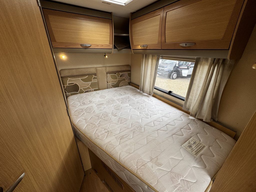 Bessacarr E660 2010
