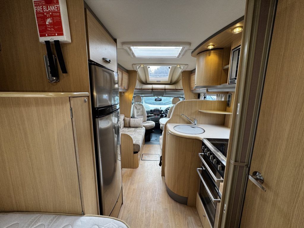 Bessacarr E660 2010