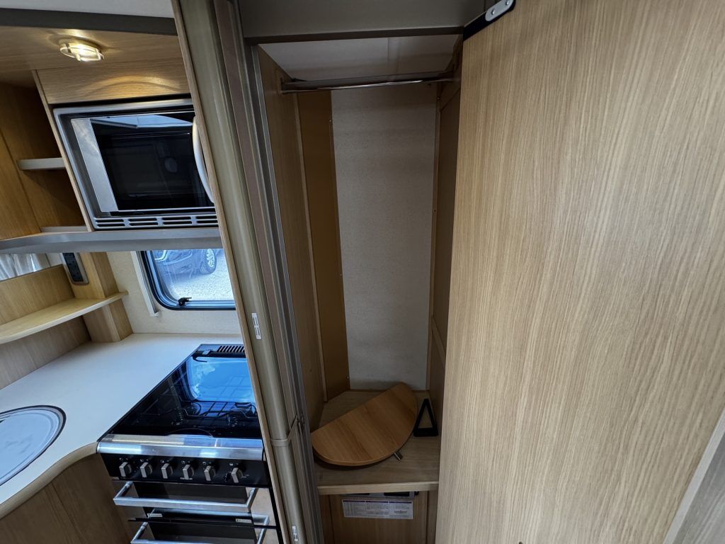 Bessacarr E660 2010