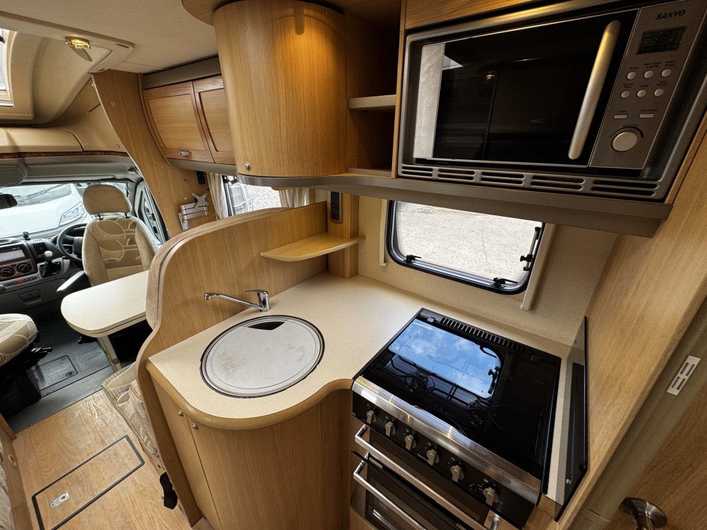 Bessacarr E660 2010