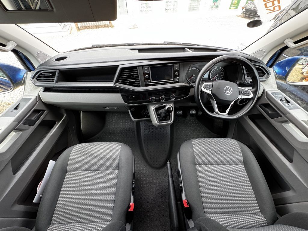 Volkswagen Autohaus T6.1 Highline 2023