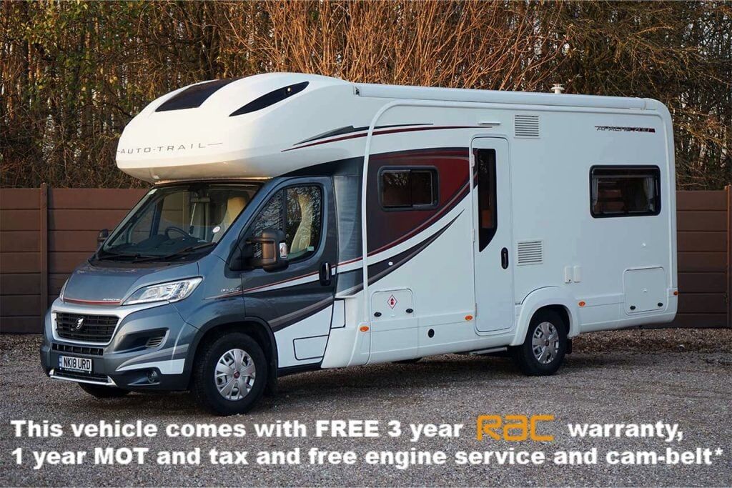 Auto-Trail Apache 700