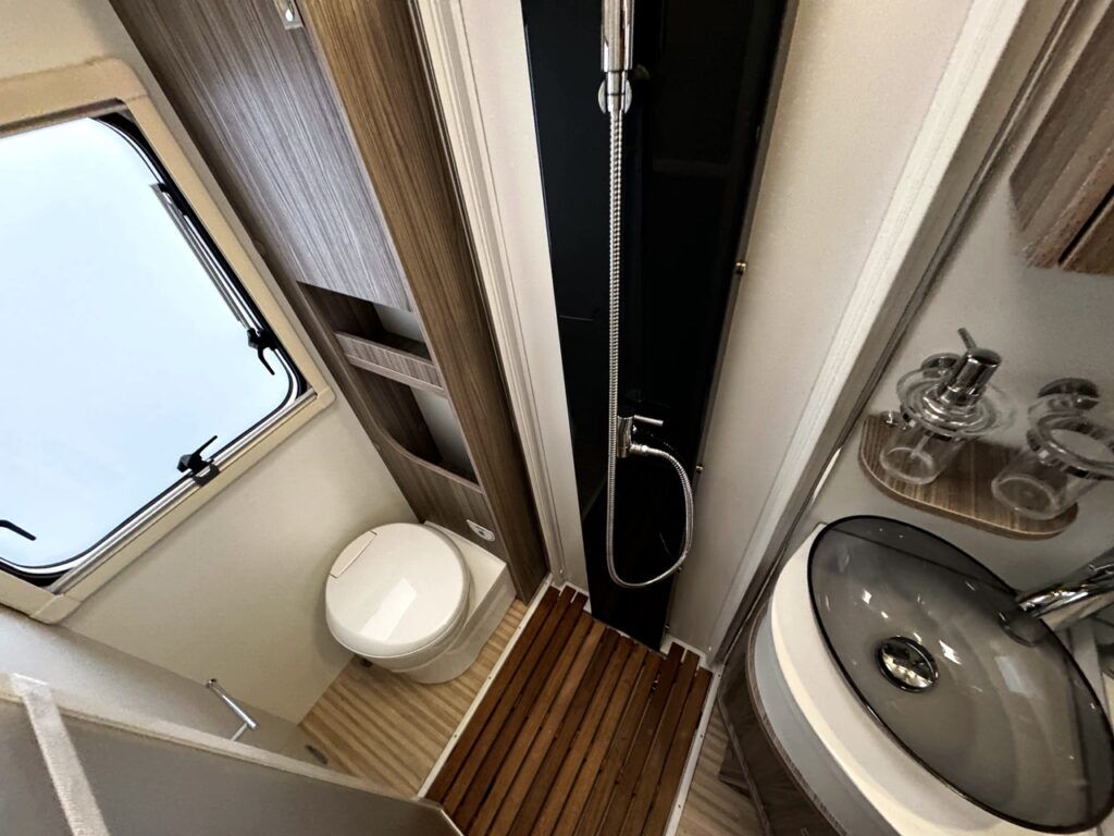 Benimar Mileo 231