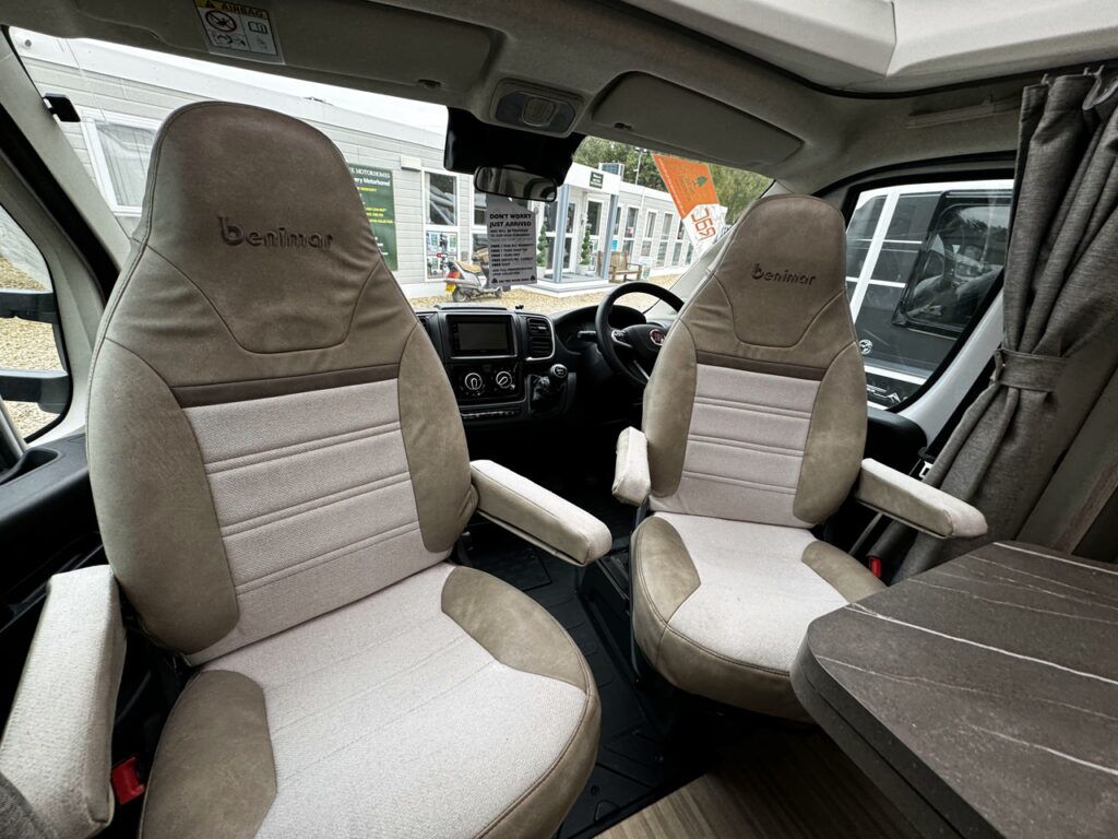 Benimar Mileo 231