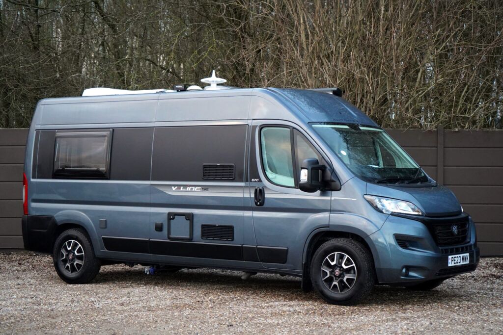 Auto-Trail V-Line 610 SE