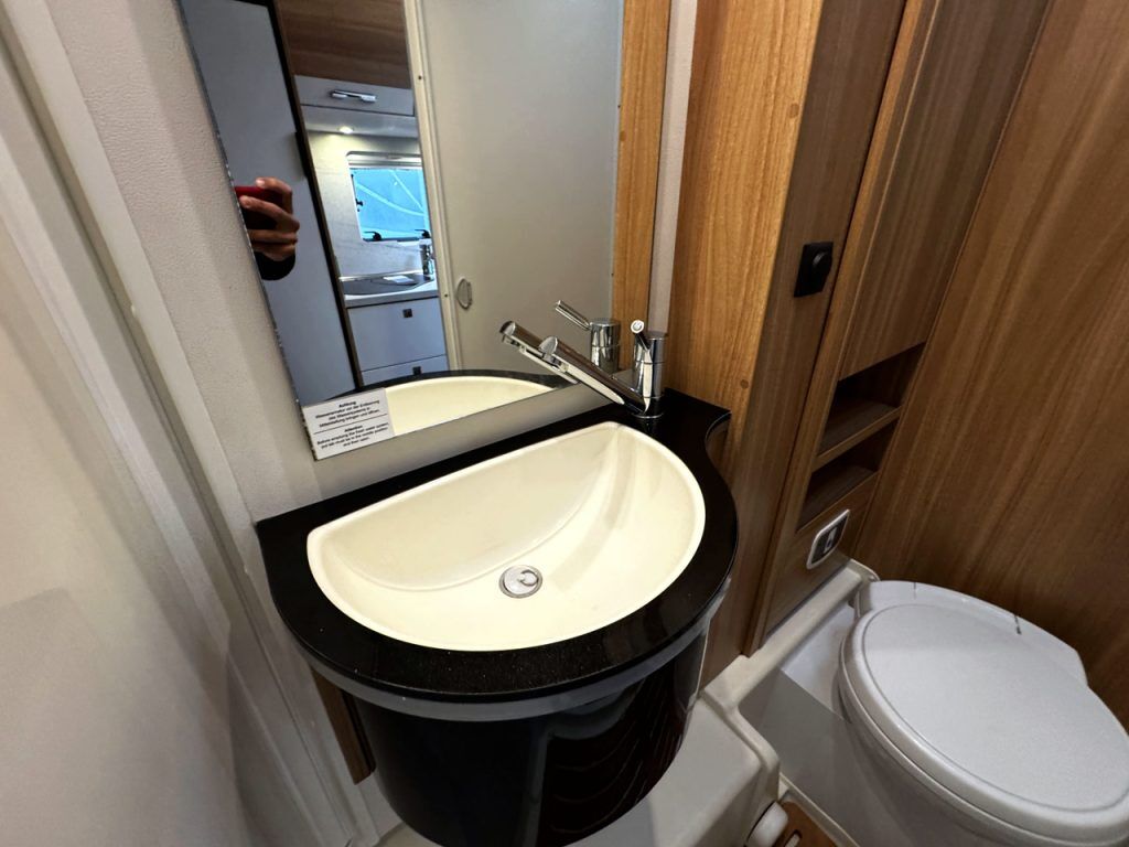 Dethleffs Advantage T611