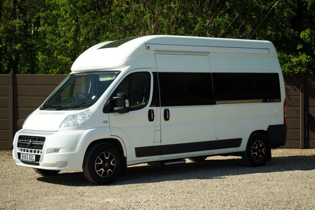 Auto-Trail V-Line 600