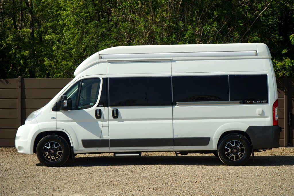 Auto-Trail V-Line 600