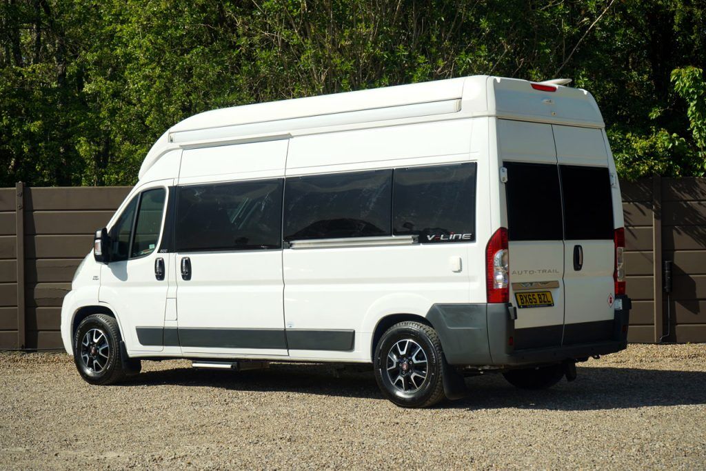 Auto-Trail V-Line 600
