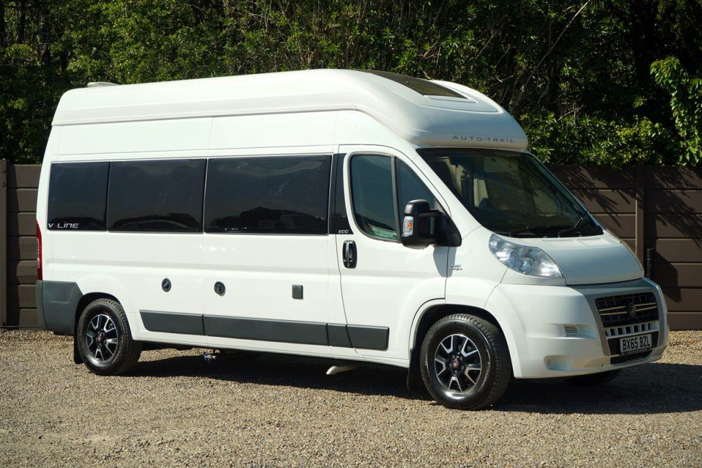 Auto-Trail V-Line 600