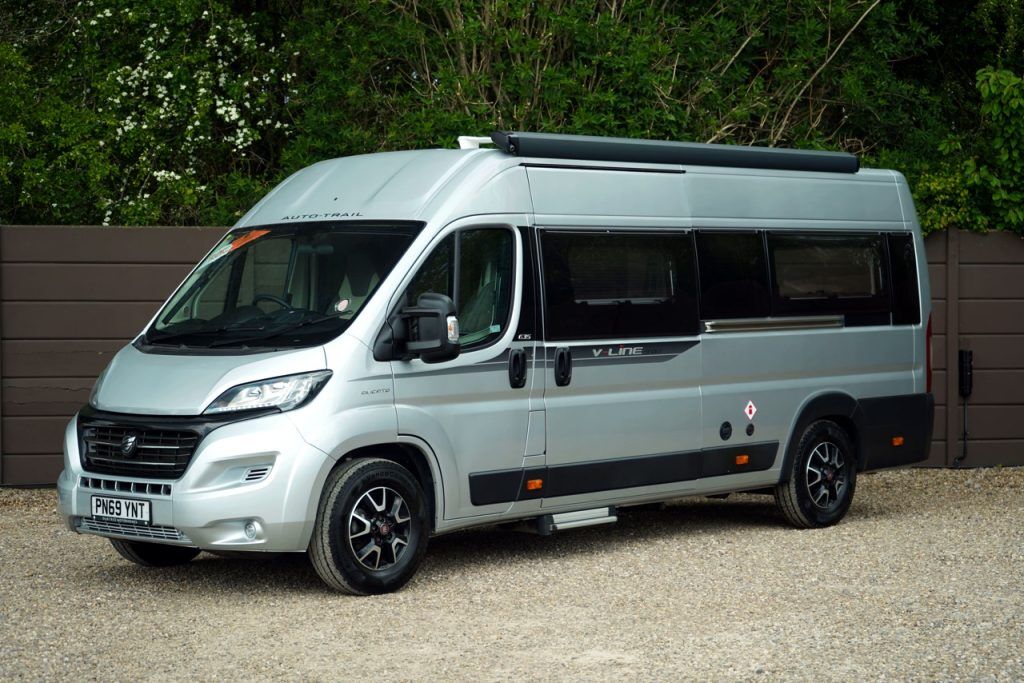 Auto-Trail V-Line 635 Sport