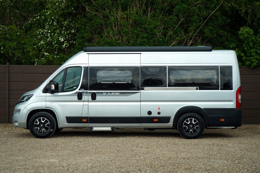 Auto-Trail V-Line 635 Sport