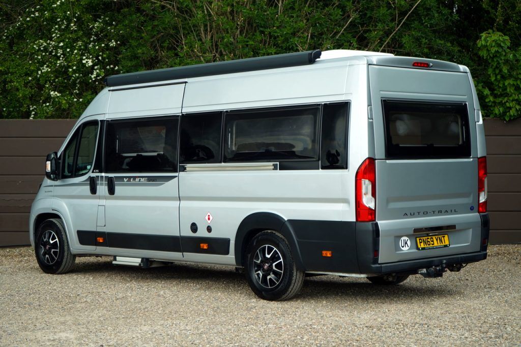 Auto-Trail V-Line 635 Sport