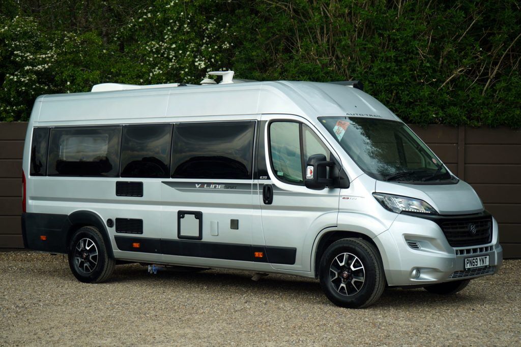 Auto-Trail V-Line 635 Sport