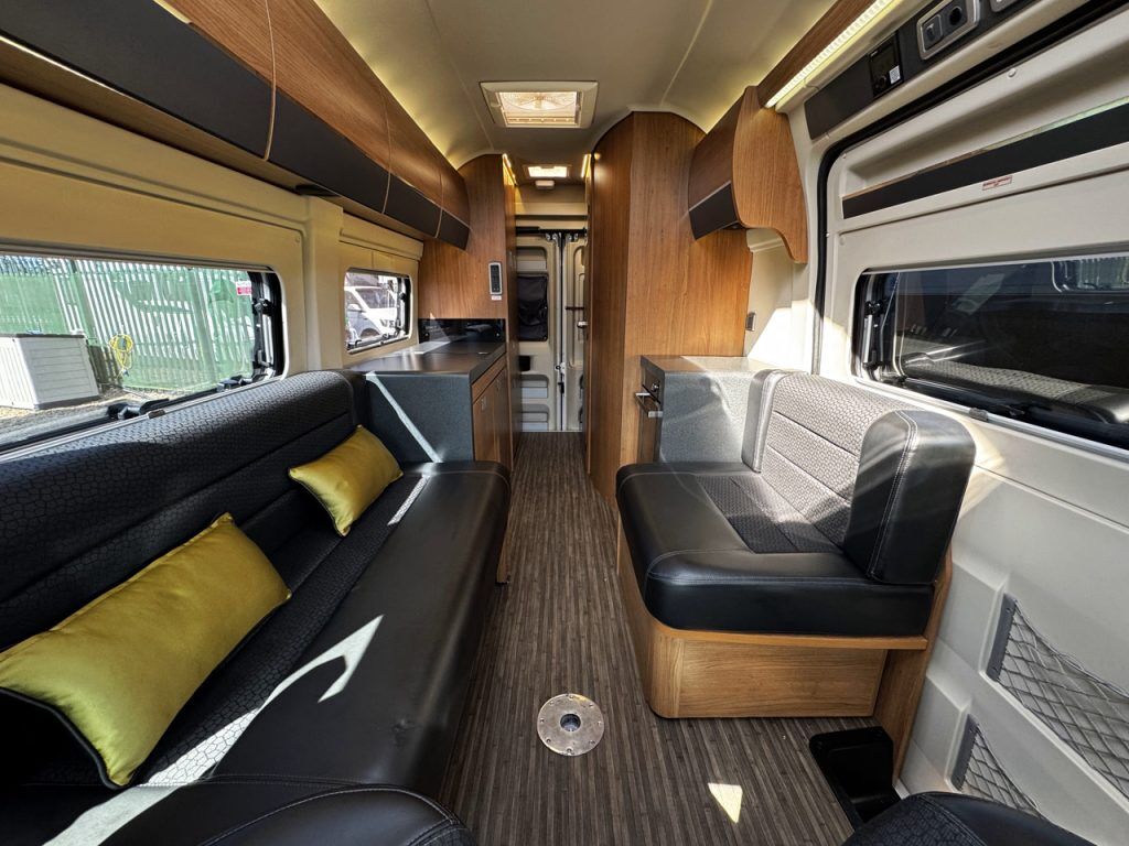Auto-Trail V-Line 600