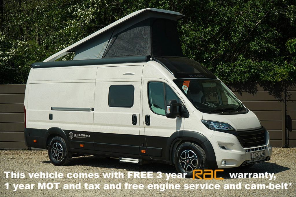Adria Twin Sport 640SG