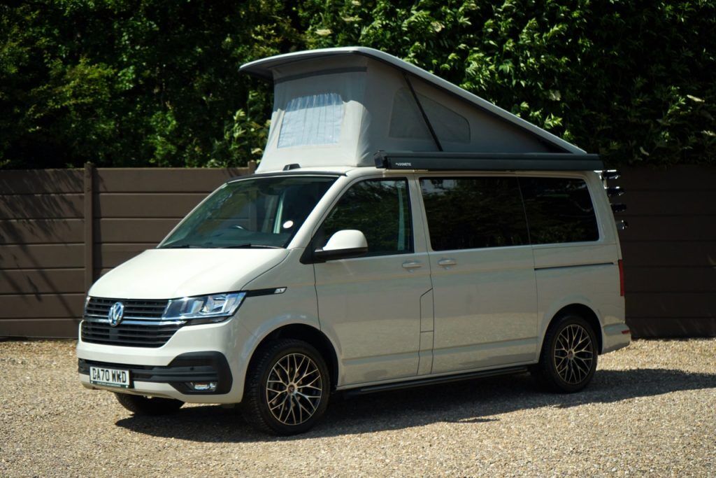Volkswagen T6.1 Highline Camperking