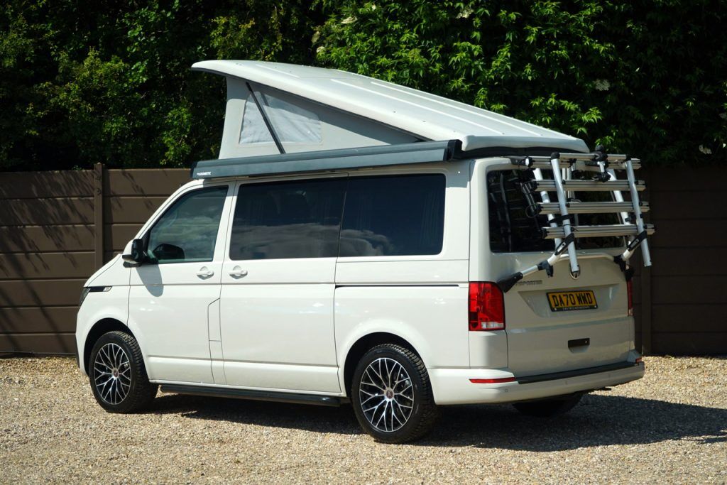 Volkswagen T6.1 Highline Camperking