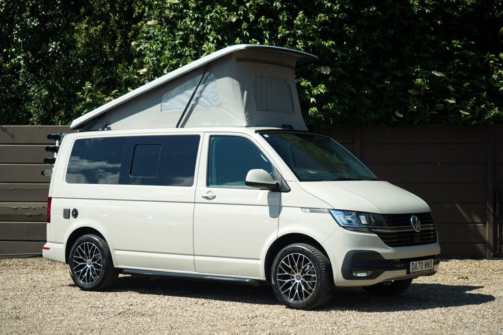 Volkswagen T6.1 Highline Camperking