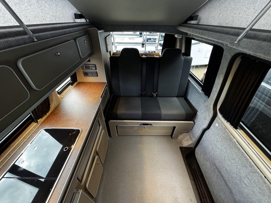 Volkswagen T6.1 Highline Camperking