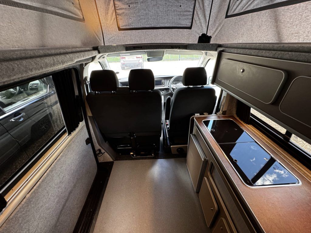Volkswagen T6.1 Highline Camperking