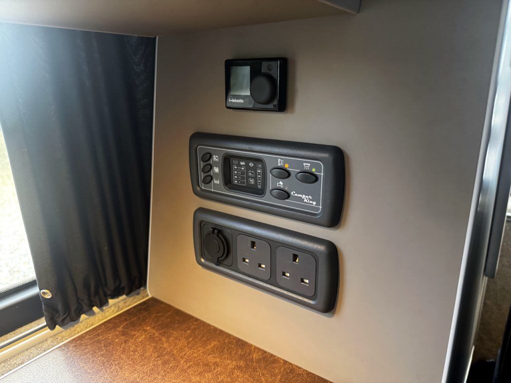 Volkswagen T6.1 Highline Camperking