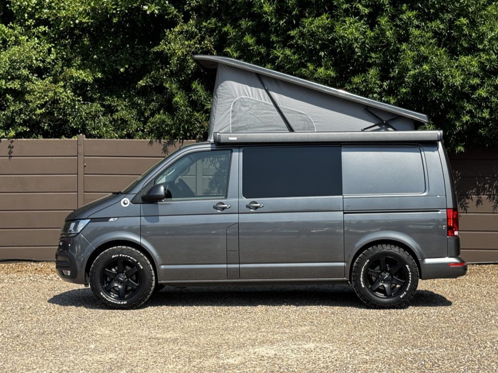 Volkswagen T6 Highline 8 Ball 2021