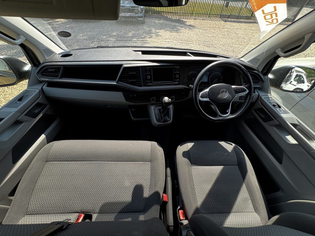 Volkswagen T6 Highline 8 Ball 2021