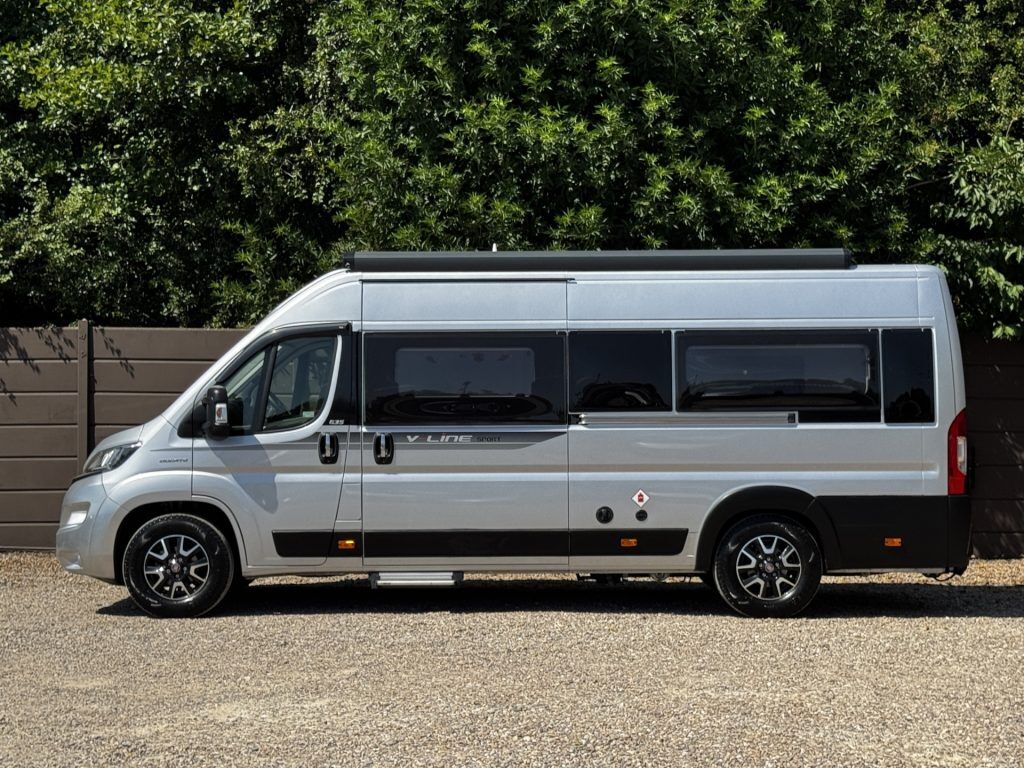 Auto-Trail V-Line Sport 635 2019