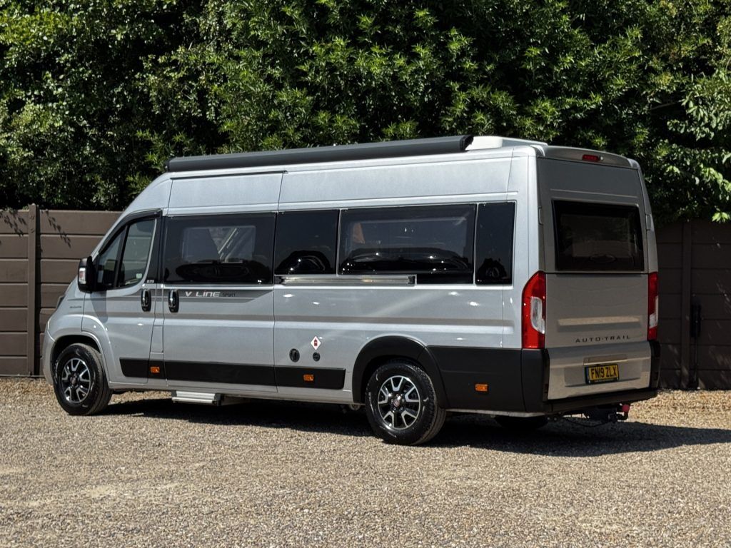 Auto-Trail V-Line Sport 635 2019
