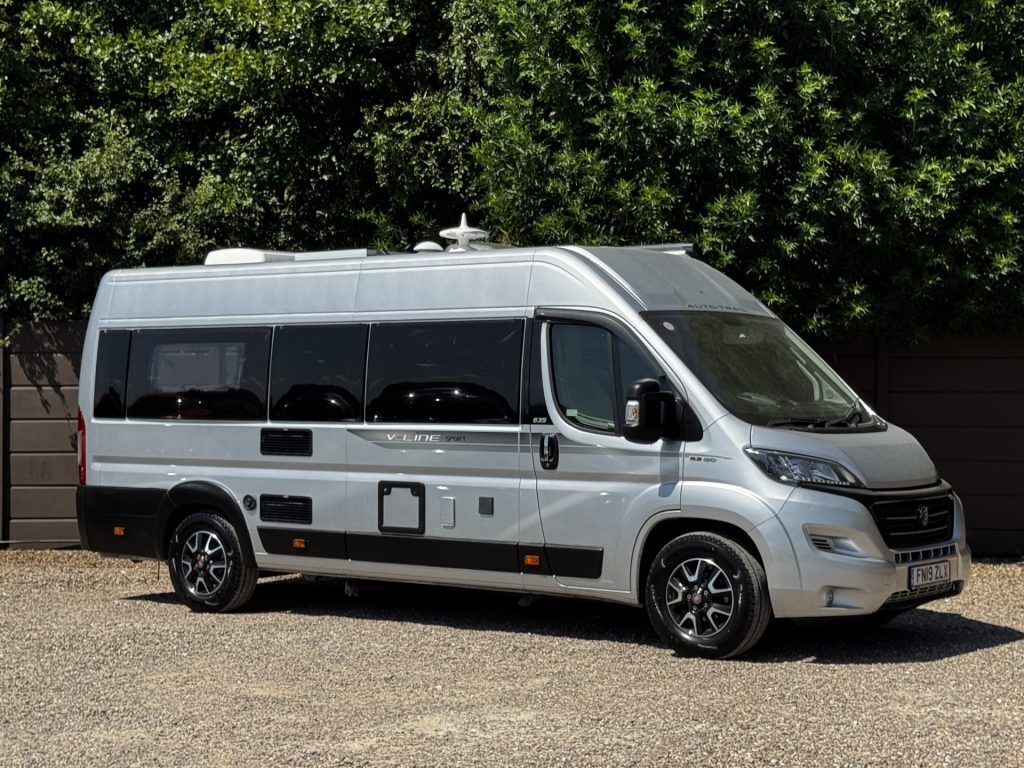 Auto-Trail V-Line Sport 635 2019