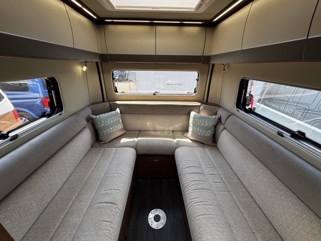 Auto-Trail V-Line Sport 635 2019