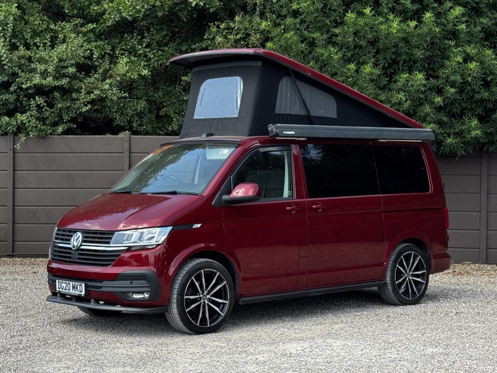 Volkswagen T6 Highline Southlands 2020