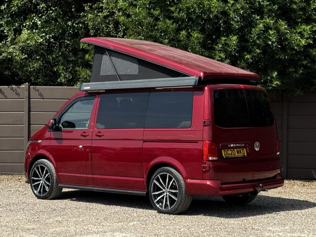 Volkswagen T6 Highline Southlands 2020