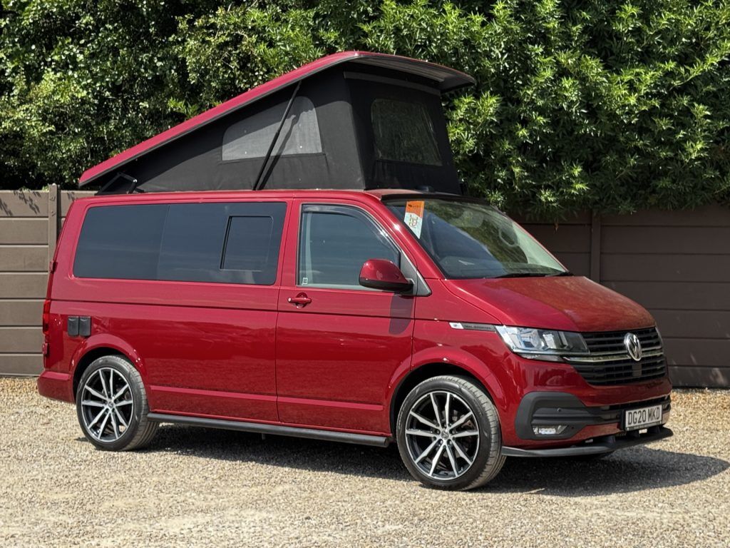 Volkswagen T6 Highline Southlands 2020