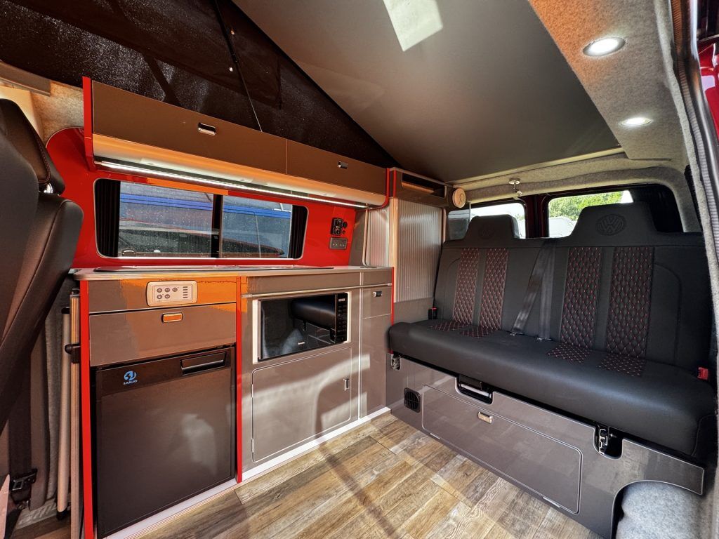 Volkswagen T6 Highline Southlands 2020