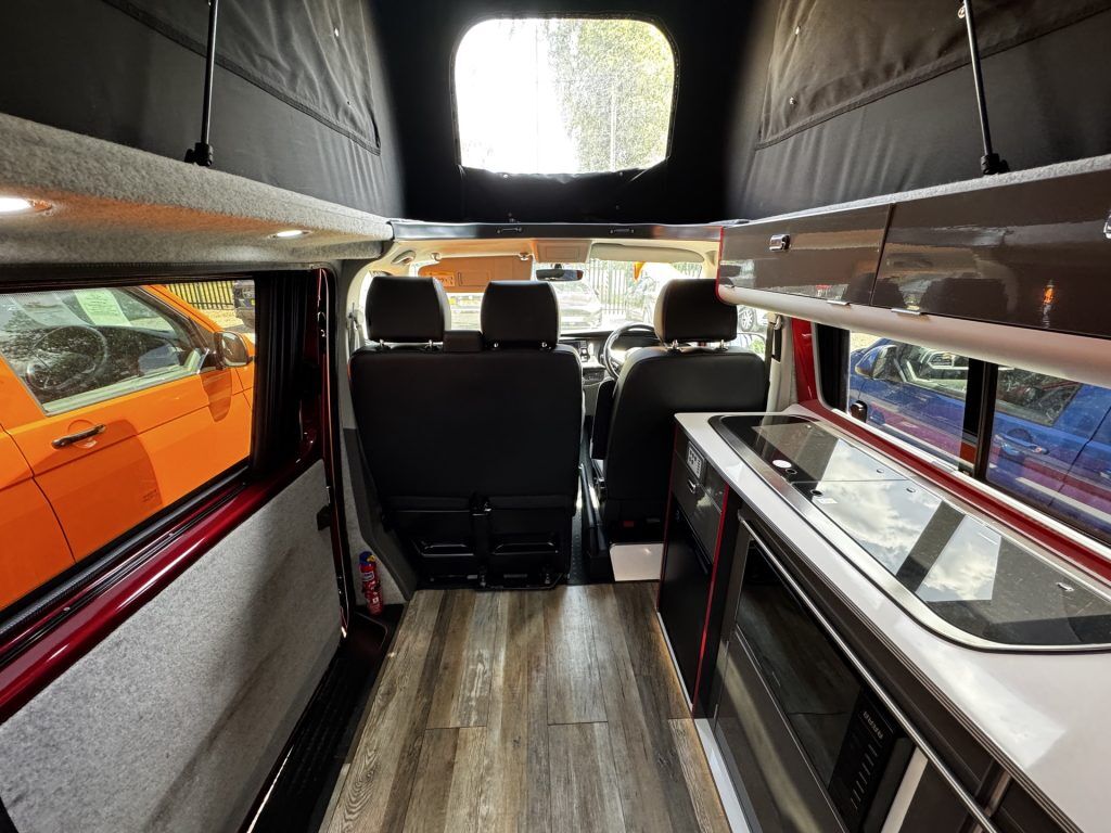 Volkswagen T6 Highline Southlands 2020