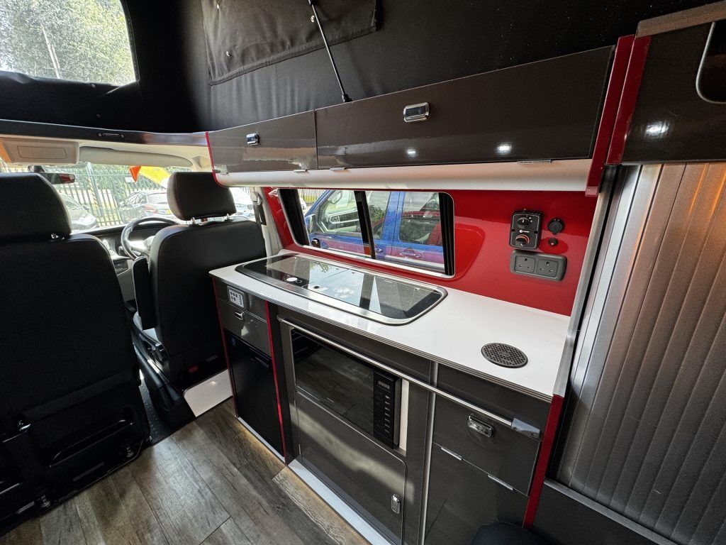 Volkswagen T6 Highline Southlands 2020