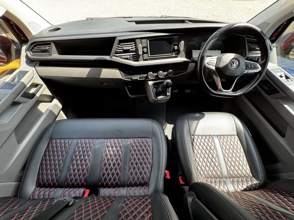 Volkswagen T6 Highline Southlands 2020