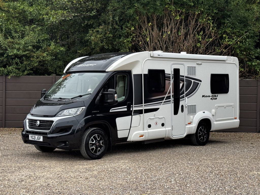 Swift Kon-Tiki Sport 560L 2021