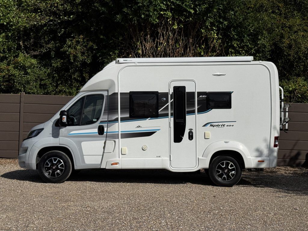 Swift Spirit 604 2018