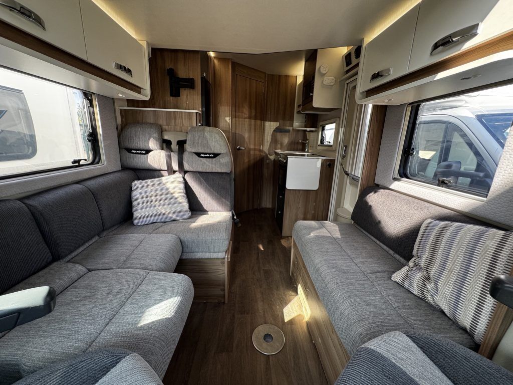 Swift Spirit 604 2018