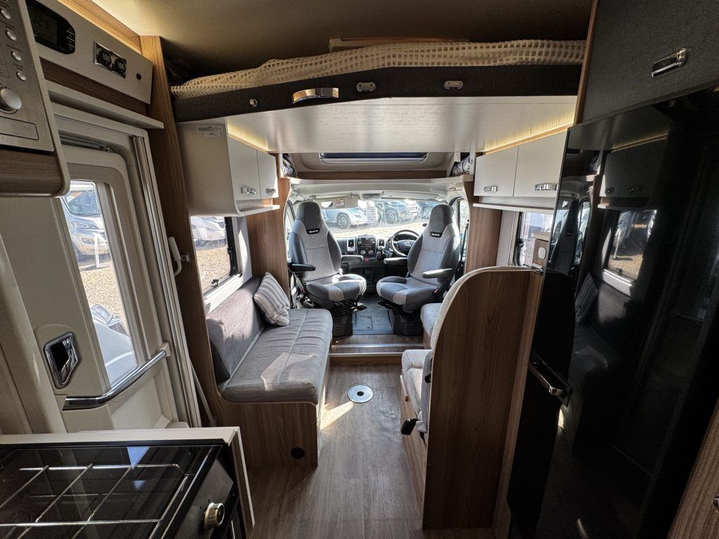 Swift Spirit 604 2018