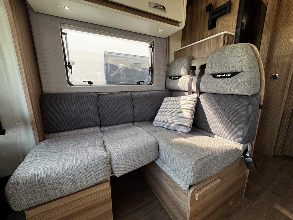 Swift Spirit 604 2018