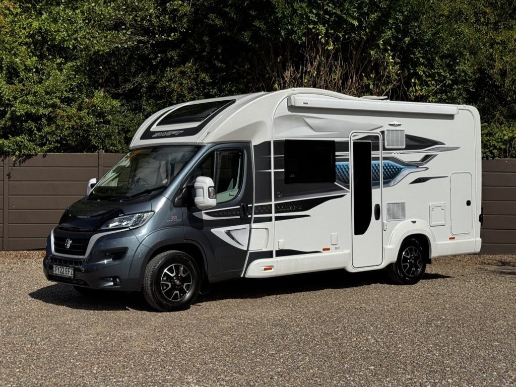 Swift Escape 640 2022