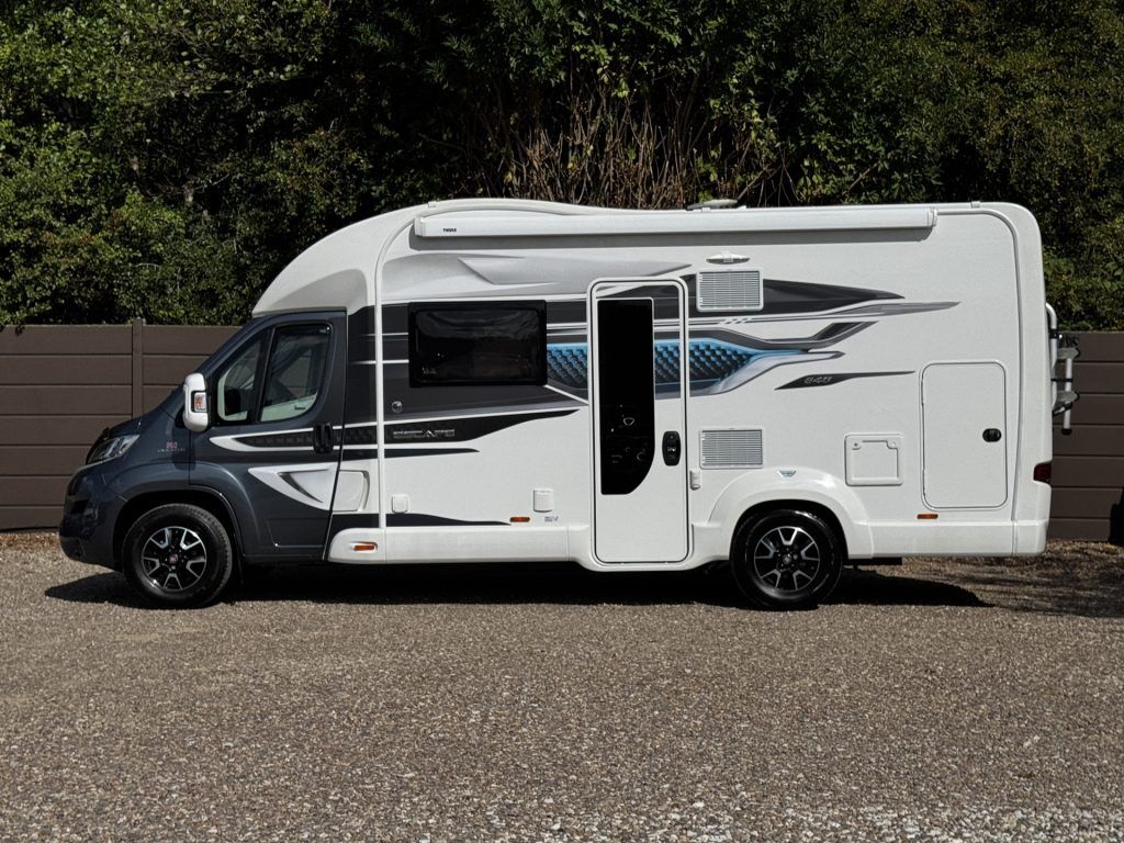 Swift Escape 640 2022