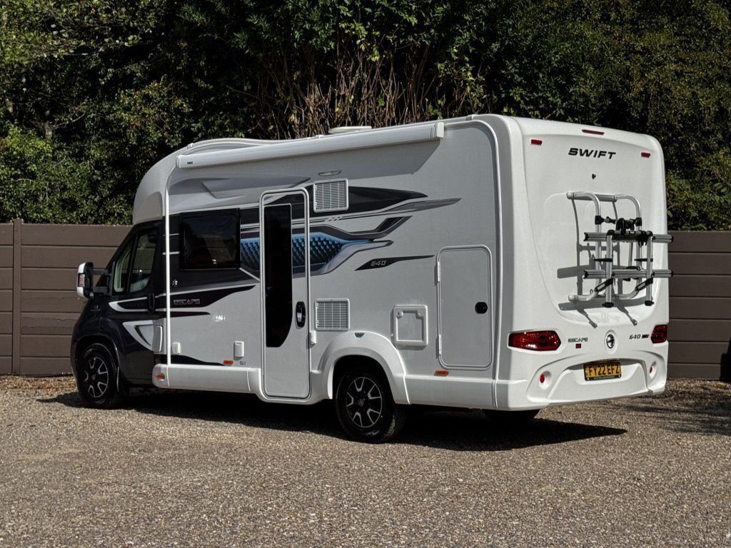 Swift Escape 640 2022