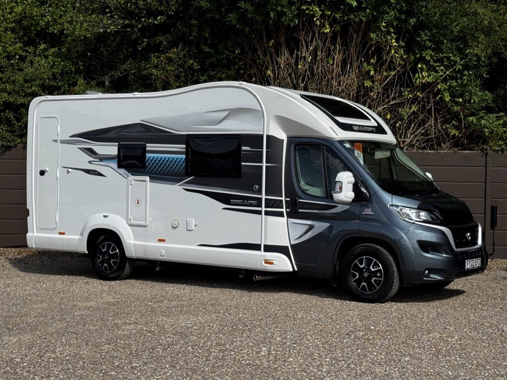 Swift Escape 640 2022