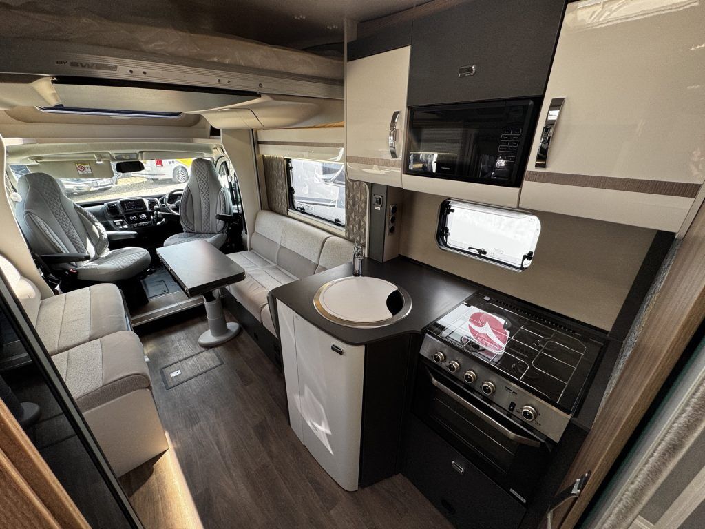 Swift Escape 640 2022